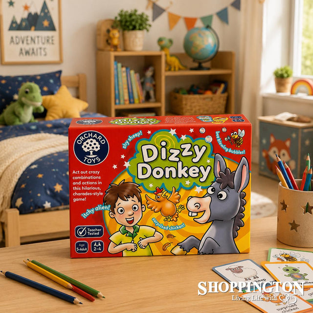 Dizzy Donkey
