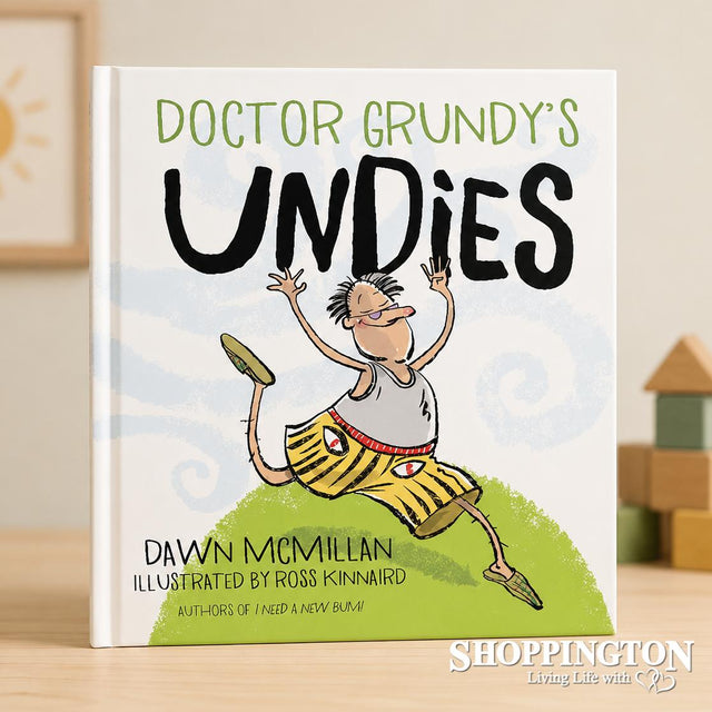 Doctor Grundy's Undies