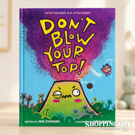 Don't Blow Your Top
