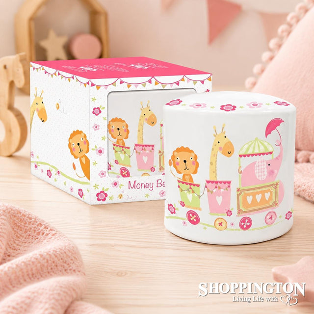 Dotty Tots - Money Bank