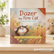 Dozer the Fire Cat