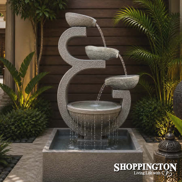 Dragon Falls Water Feature 80cm x 145cm