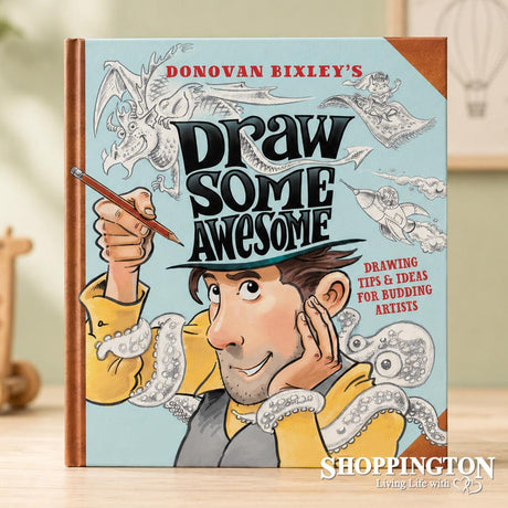 Draw Some Awesome