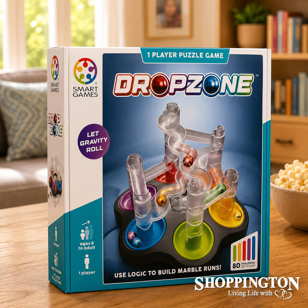 Dropzone Game