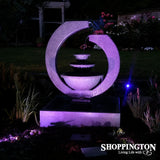 E Embrace Life Water Feature 100cm x 135cm