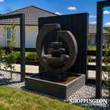 E Embrace Life Water Feature 100cm x 135cm