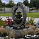 E Embrace Life Water Feature 100cm x 135cm