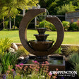 E Embrace Life Water Feature 100cm x 135cm