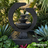 E Embrace Life Water Feature 100cm x 135cm