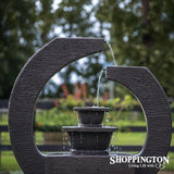 E Embrace Life Water Feature 100cm x 135cm