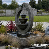 E Embrace Life Water Feature 100cm x 135cm