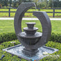 E Embrace Life Water Feature 100cm x 135cm