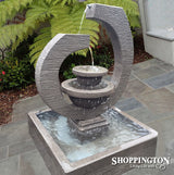 E Treasure Life Water Feature 75cm x 105cm