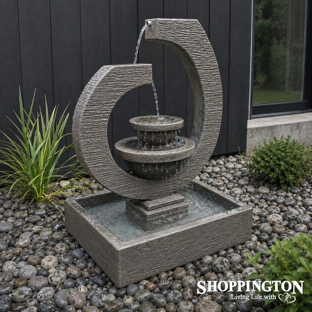 E Treasure Life Water Feature 75cm x 105cm