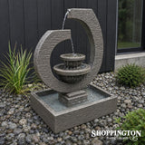 E Treasure Life Water Feature 75cm x 105cm