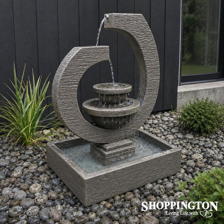 E Treasure Life Water Feature 75cm x 105cm