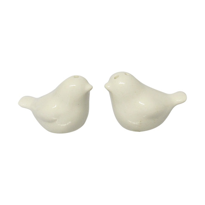 Love Birds Salt & Pepper