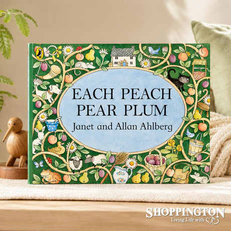 Each Peach Pear Plum