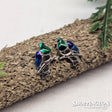Earrings - Kereru