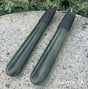 Earrings - Pounamu Bound Drop 90mm