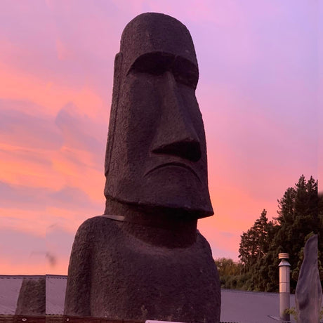 Easter Island Garden Sculpture (3 larger sizes)