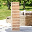 Easy Days - Wooden Jenga