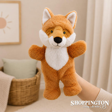 Eco Walking Puppet - Fox