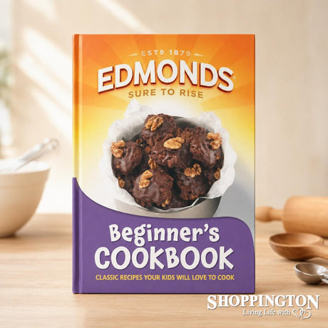 Edmonds Beginner's Cookbook