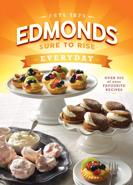 Edmonds Everyday Cookbook