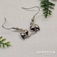 Elephant Earrings
