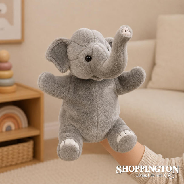 Elephant Puppet