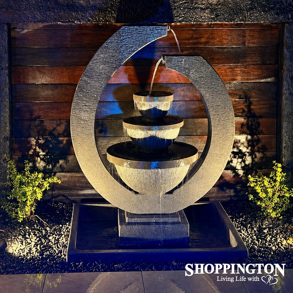 Embrace Life as a Journey XL Water Feature