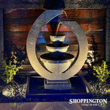 Embrace Life as a Journey XL Water Feature
