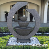Embrace Life as a Journey XL Water Feature
