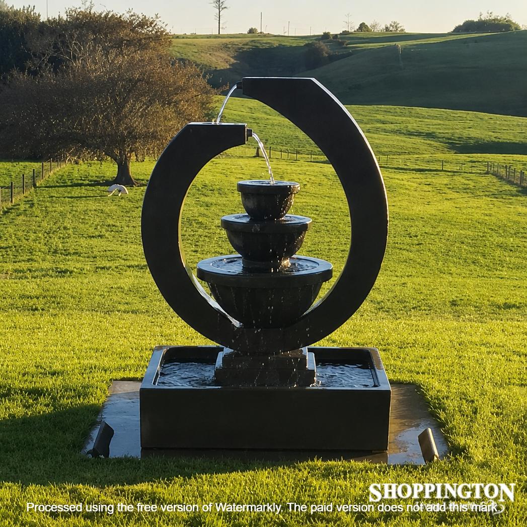Embrace Life as a Journey XL Water Feature