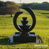 Embrace Life as a Journey XL Water Feature