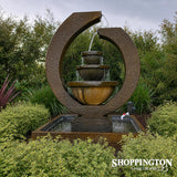 Embrace Life as a Journey XL Water Feature
