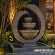 Embrace Life as a Journey XL Water Feature