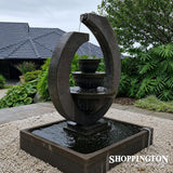 Embrace Life as a Journey XL Water Feature