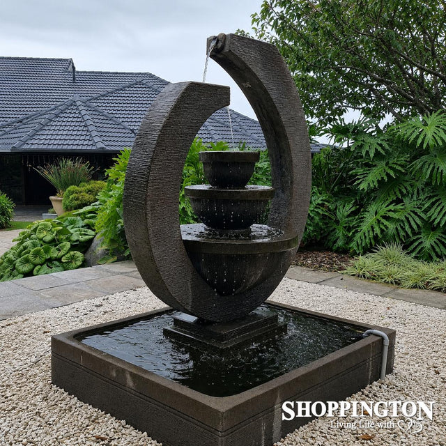 Embrace Life as a Journey XL Water Feature