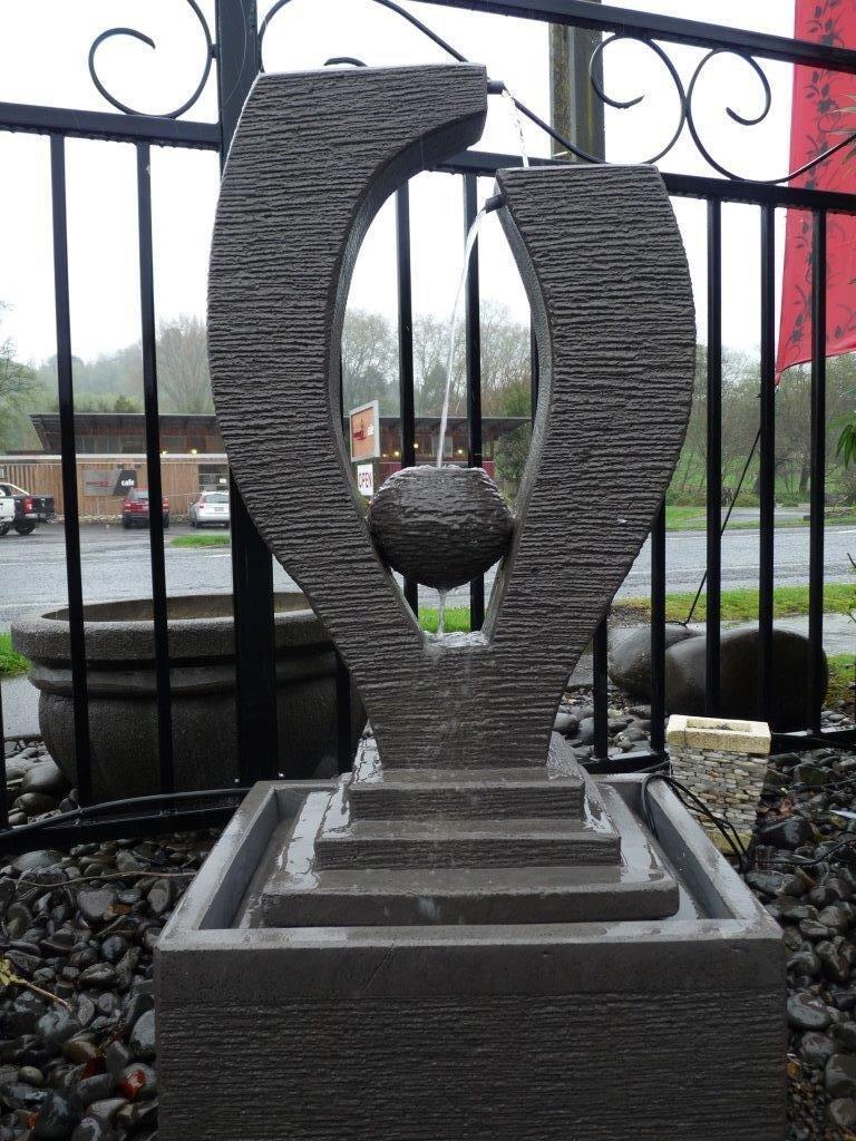 Embrace New Beginnings Water Feature