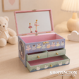 Enchanted Musical Jewellery Box