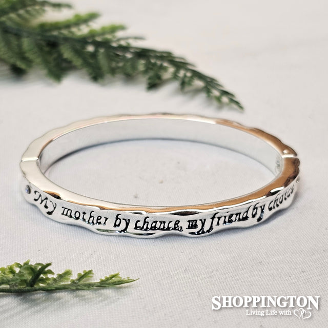 Equilibrium - My Mother My Friend Bracelet