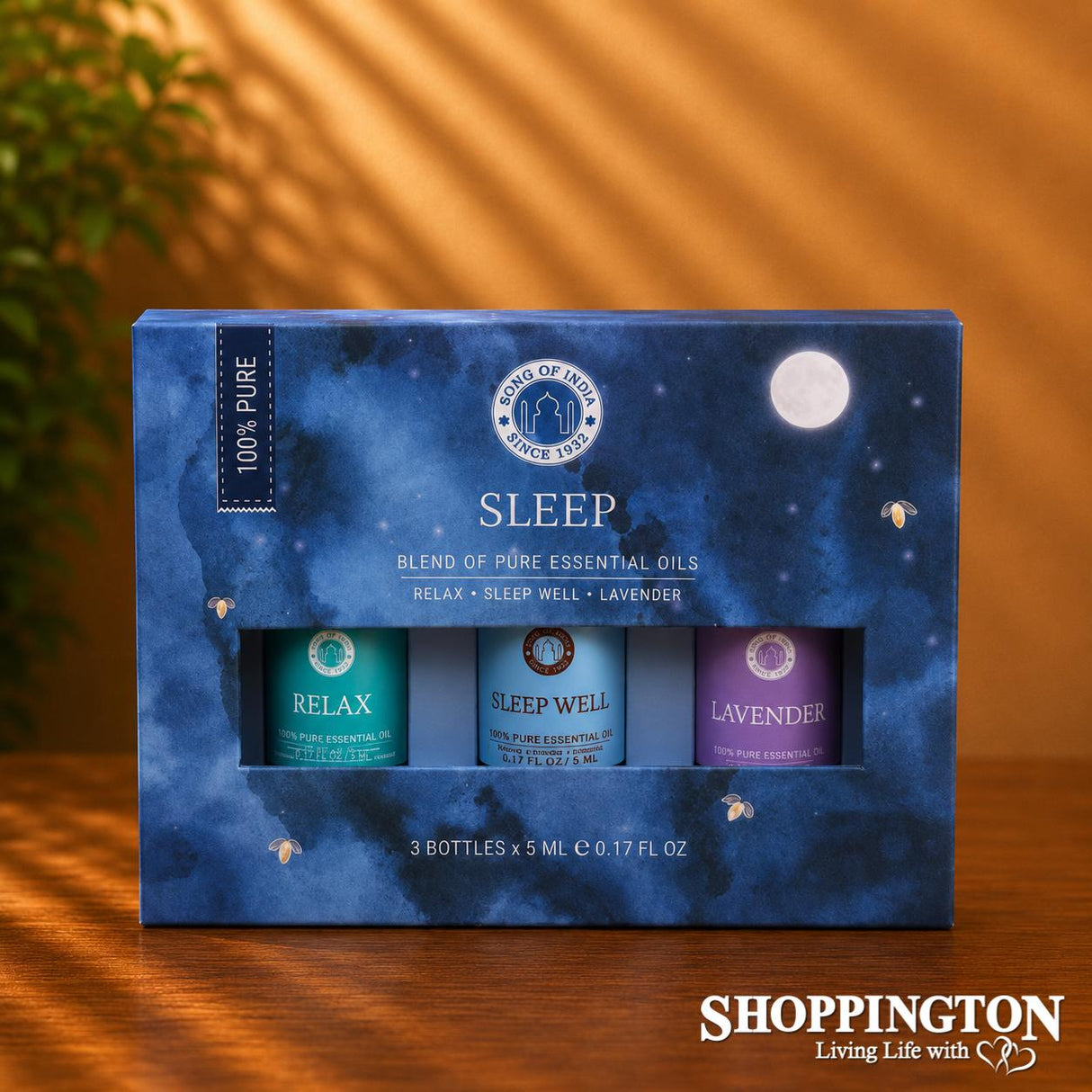 Essential Oils (Sleep) - Set of 3