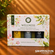 Essential Oils (Wellness) - Set of 3