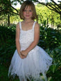 Fairy Dress-up / Angelic White Fairy Dress