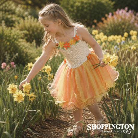 Fairy Dress-up / Flora Dress