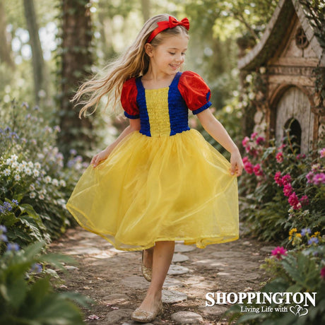 Fairy Dress-up / Snow White Dress