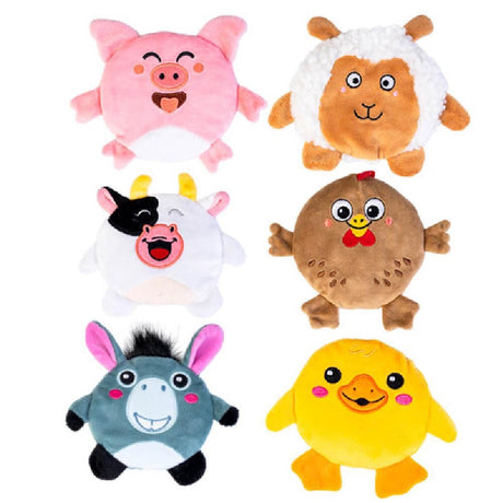 Farm Animals Sandbagger Pal (ea)
