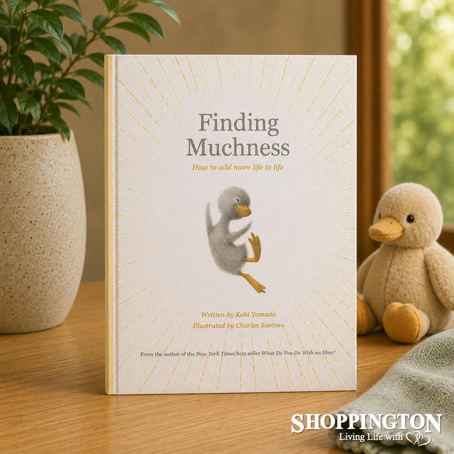 Finding Muchness
